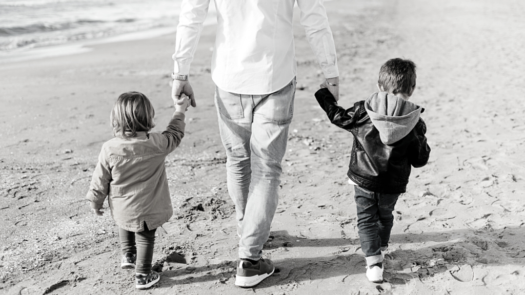 transformational leadership as a business dad