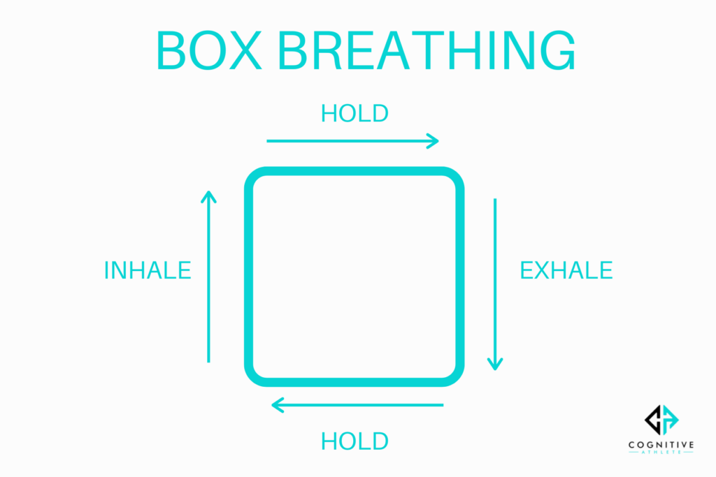 Box Breathing Into Meditation  10 Minutes Box Breathing - 10