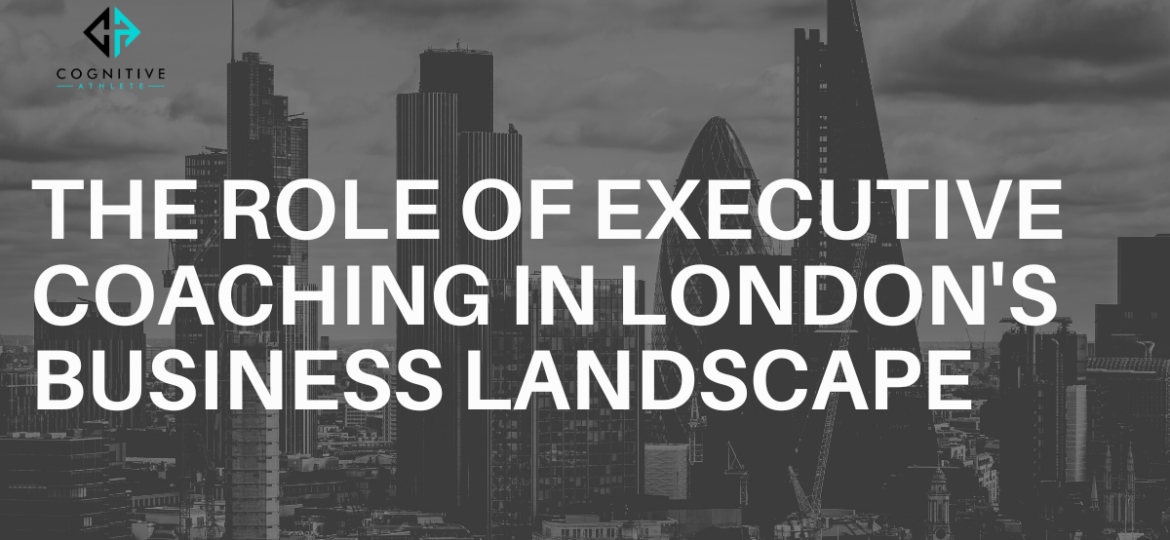 Executive Coaching in London