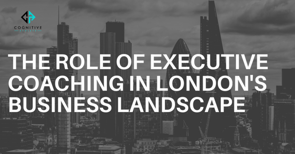 Executive Coaching in London