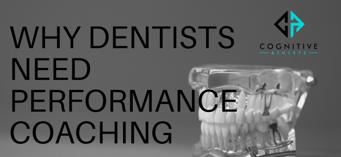 Performance Coaching For Dentists