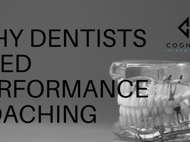 Performance Coaching For Dentists