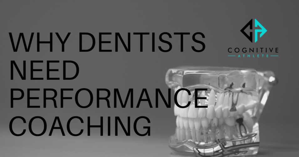 Performance Coaching For Dentists