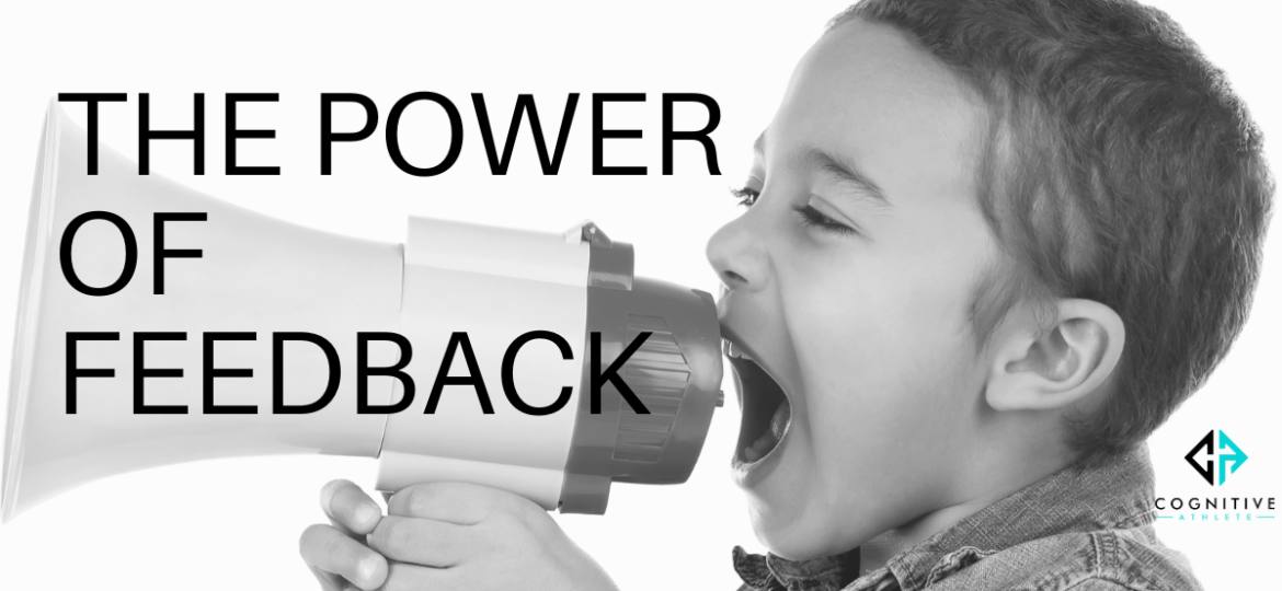 The power of feedback