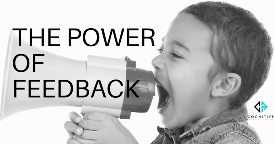 The power of feedback