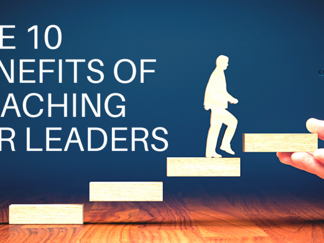 Coaching for Leaders